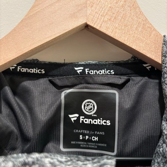 Fanatics	Wild Knit/Puffer Jacket - Picture 4 of 4